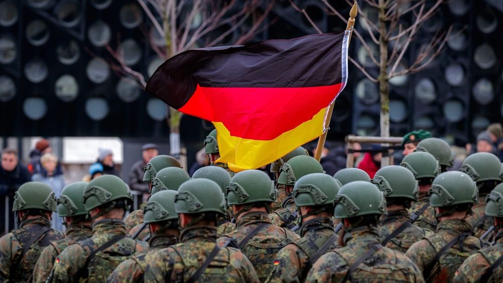 Germania ia în calcul reintroducerea serviciului militar obligatoriu. Semnal de alarmă în Europa imagine postare