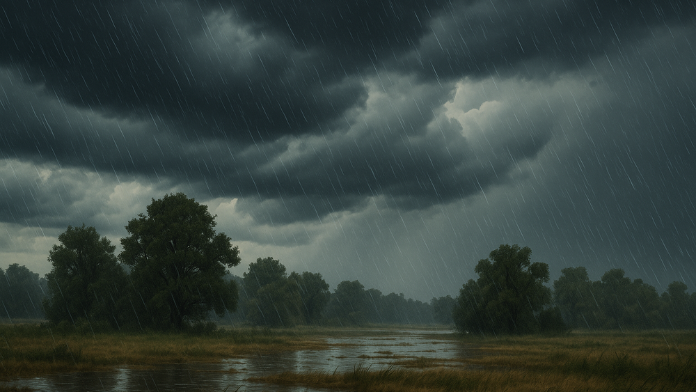 Val de frig și ploi în România: ANM explică fenomenul care blochează circulația atmosferică în Europa imagine postare