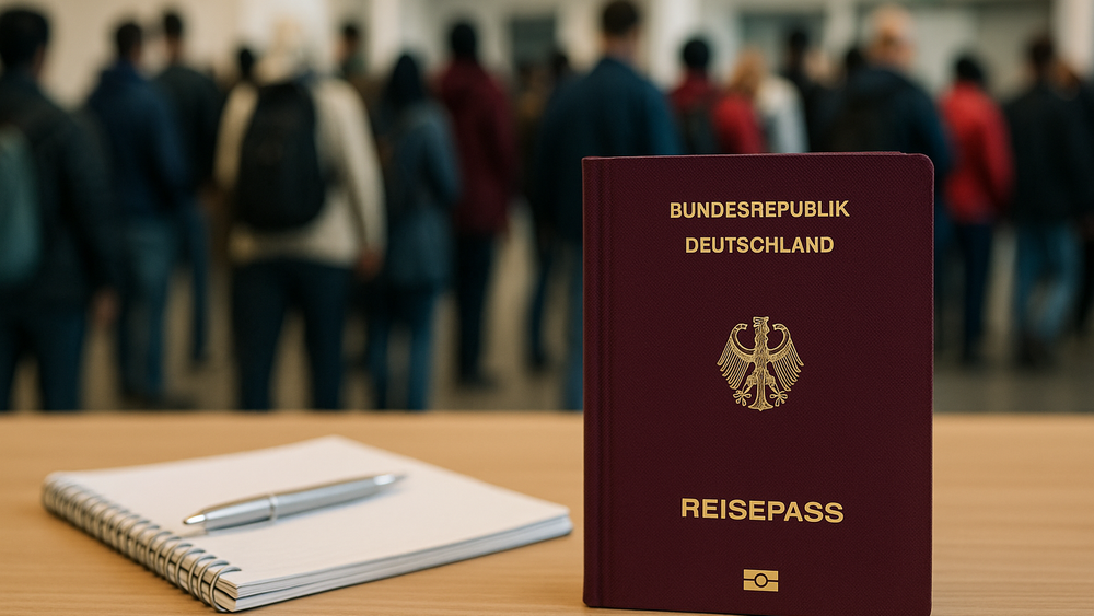 Germania propune restricții pentru migrație: suspendarea reîntregirii familiale și înăsprirea condițiilor de naturalizare imagine postare