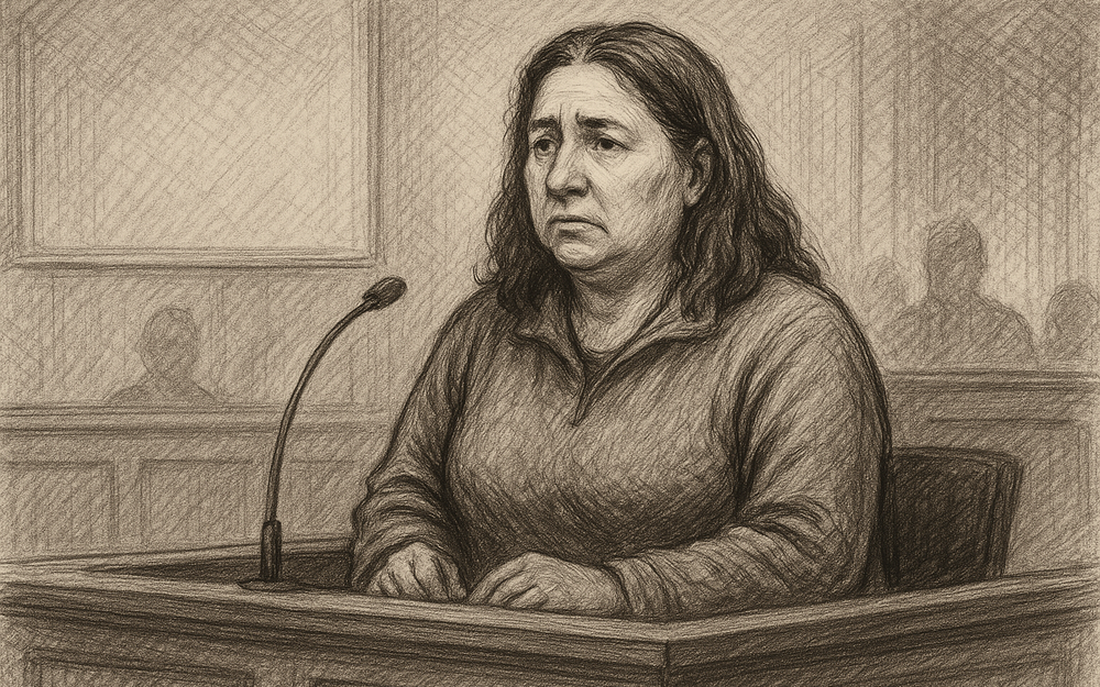 "Pranzul morții": Procesul Erin Patterson zguduie Australia imagine postare