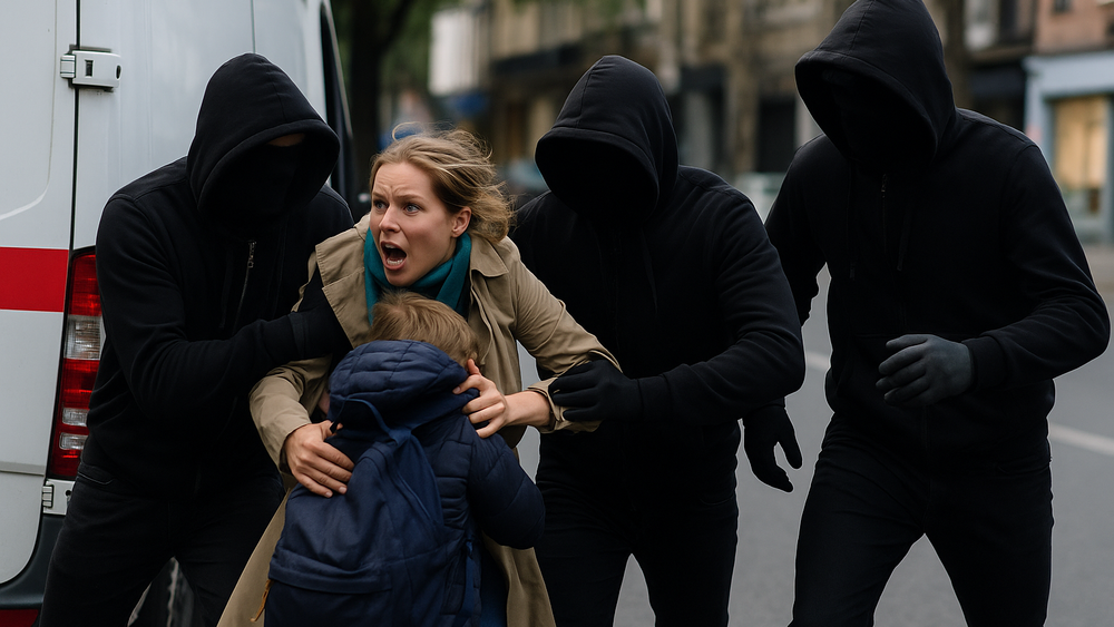 Tentativă de răpire în Paris: fiica unui magnat din criptomonede, ținta unui atac în plină zi- Video imagine postare