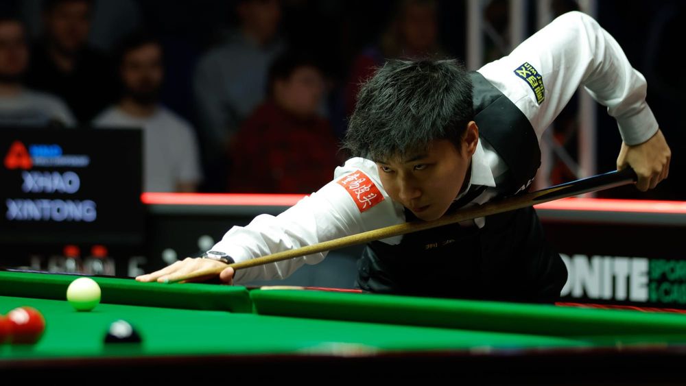 Zhao Xintong scrie istorie: primul campion mondial chinez la snooker imagine postare