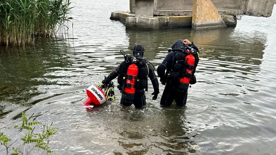 Misiune de salvare în desfășurare în județul Constanța, după ce două persoane au căzut în canal imagine postare