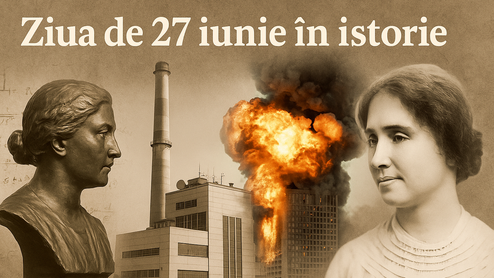 Ziua de 27 iunie în istorie imagine postare