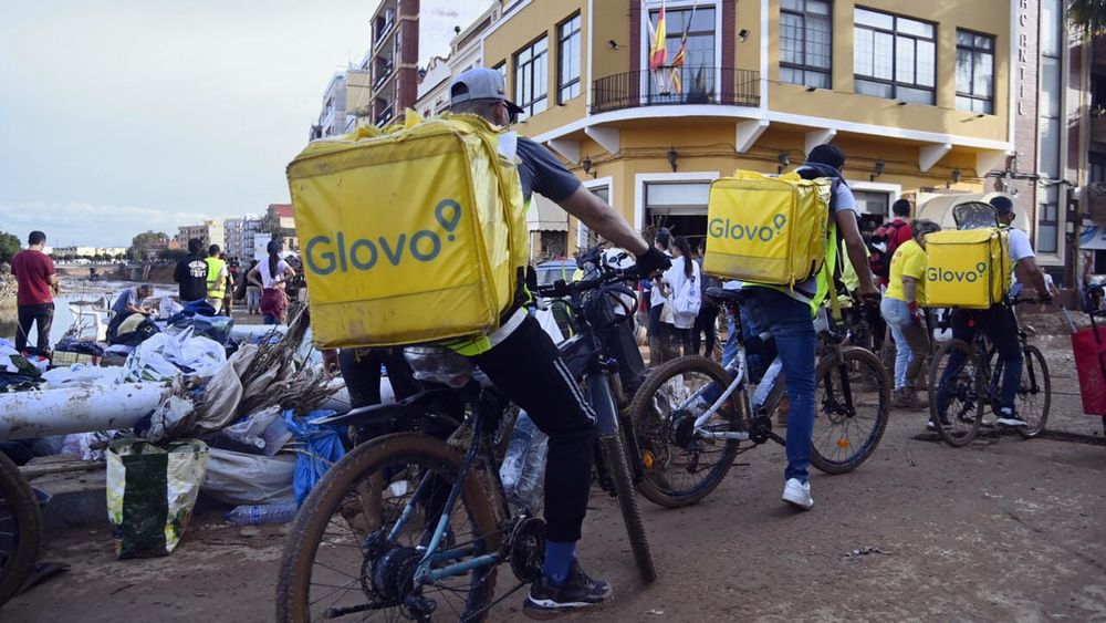 Glovo și Delivery Hero, amendate cu 329 de milioane de euro de Comisia Europeană pentru practici anticoncurențiale imagine postare