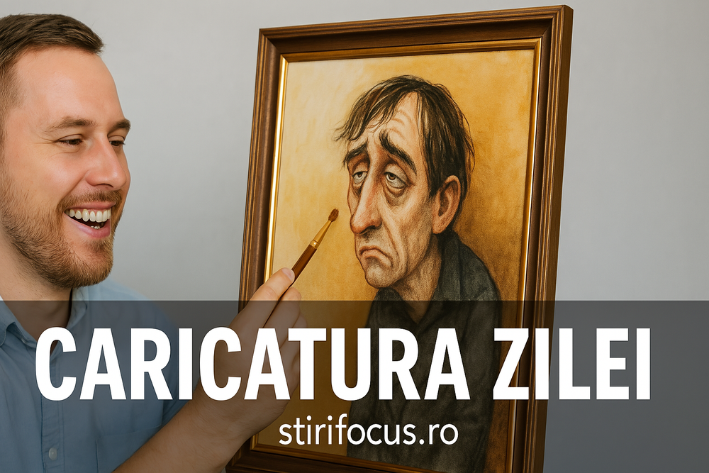 Caricatura Zilei imagine postare