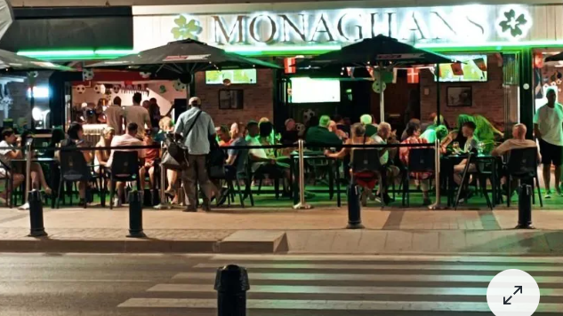 Doi scoțieni, împușcați mortal în fața unui bar irlandez din sudul Spaniei imagine postare