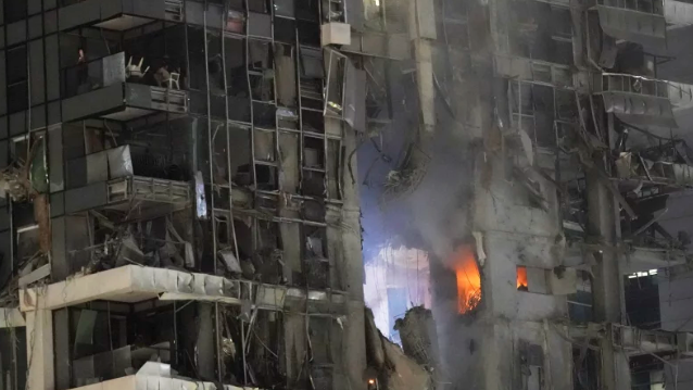 „Teheranul va arde”, avertizează Israelul după atacurile Iranului. Victime de ambele părți, amenințări către SUA, Marea Britanie și Franța imagine postare