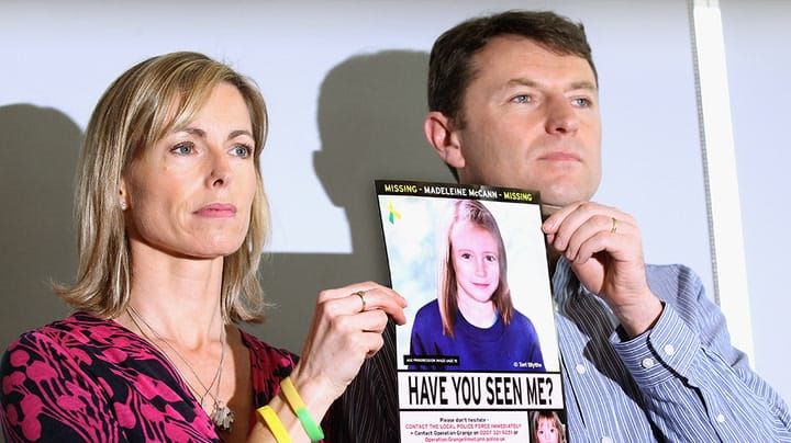 Madeleine McCann: Poliția sapă din nou după adevăr într-un caz care a cutremurat Europa imagine postare