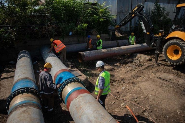 Lucrări urgente pe rețeaua termică: Termoenergetica oprește apa caldă în mai multe zone din Capitală imagine postare