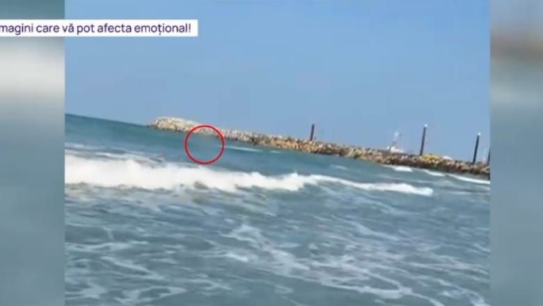 Abandonată în valuri de propriul iubit, salvată de un erou de 17 ani imagine postare