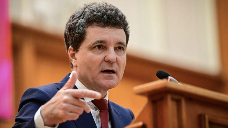 Nicuşor Dan: „Negocierile fiscale avansează, nu batem pasul pe loc” imagine postare