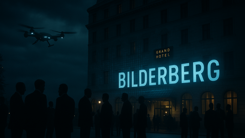 China, AI-ul și fantomele viitorului: Cum se rescrie lumea după Summitul Bilderberg 2025 imagine postare