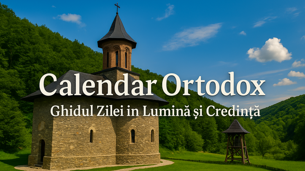 Calendar Ortodox – Ghidul Zilei în Lumină și Credință-29 iunie 2025 imagine postare