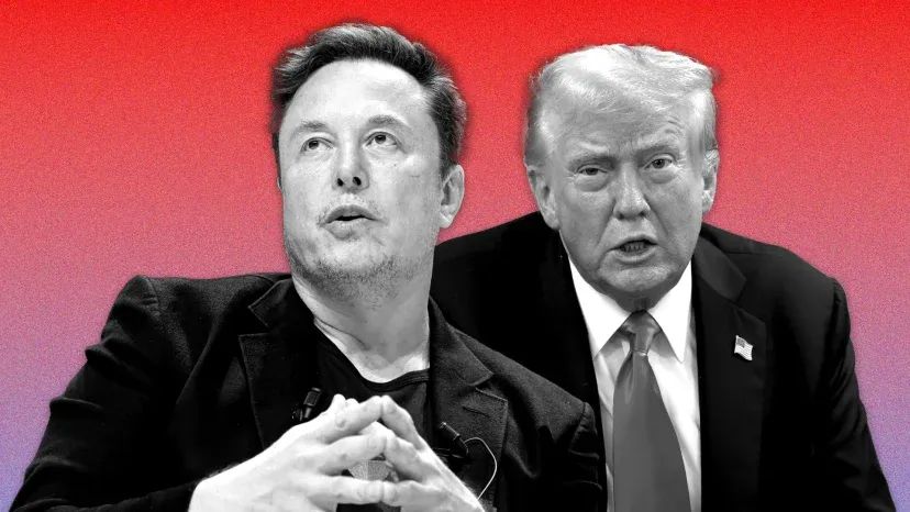 Elon Musk rupe tăcerea: nu-l mai vrea pe Trump la Casa Albă imagine postare