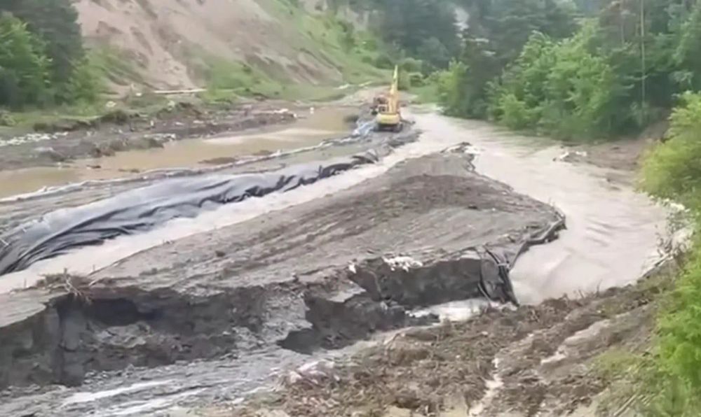 Poluarea cu sare de la Praid afectează râul Mureș: județul Arad sub alertă imagine postare