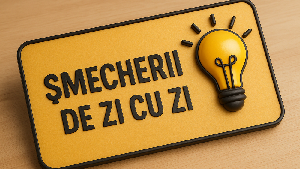 Trucuri geniale de curățenie care îți salvează timpul imagine postare