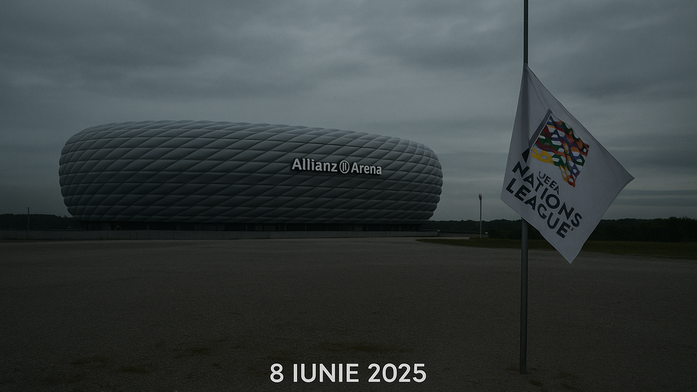 Tragedie la finala Ligii Națiunilor: un fan a murit după ce a căzut din tribune imagine postare