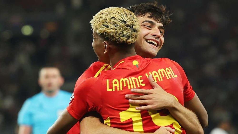 Liga Națiunilor: Spania–Franța 5–4, spectacol total la Stuttgart! Yamal strălucește, Mbappé conduce o revenire dramatică imagine postare