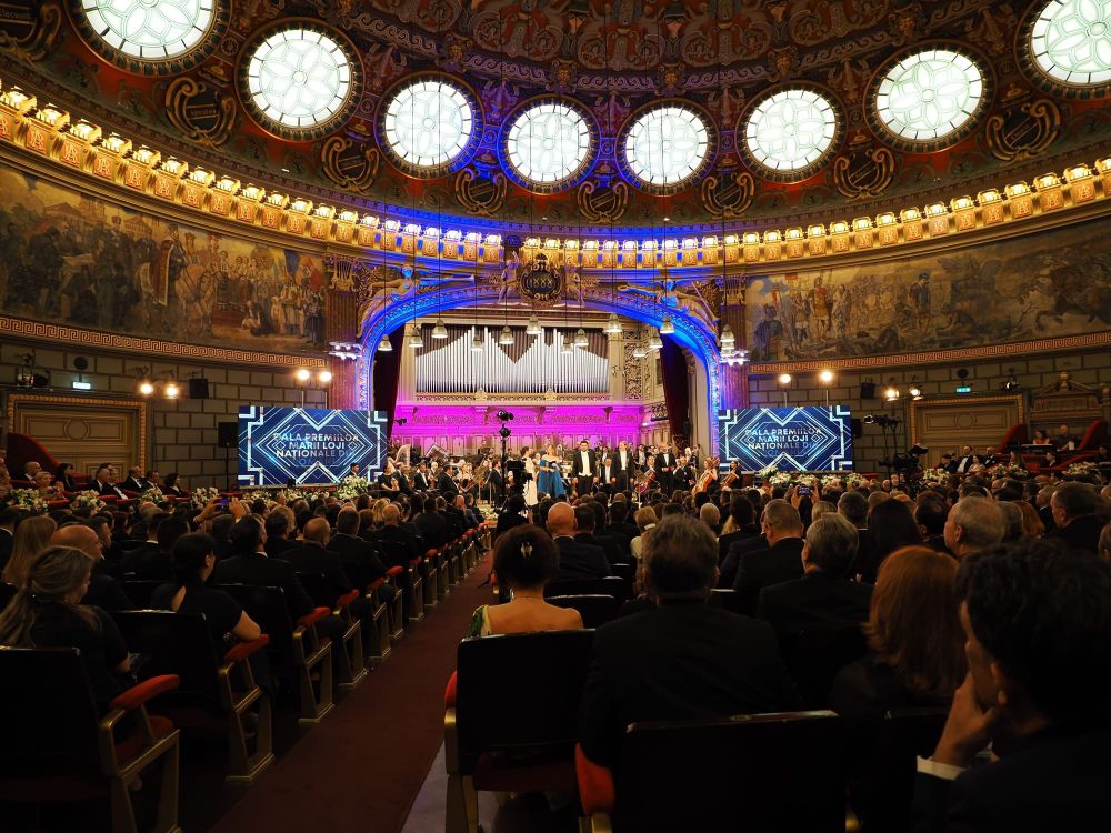 Premii de 70.000 de euro pentru excelență românească: Gala Premiilor MLNR 2025 imagine postare