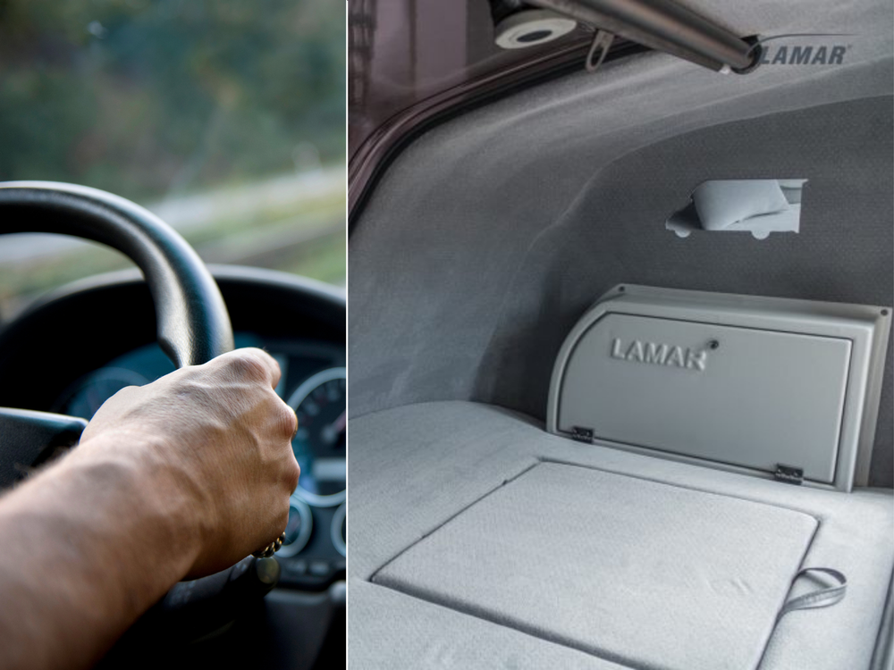 Cabina de dormit devine prioritate națională: de ce șoferii nu mai pot dormi „din mers” imagine postare