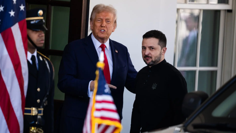 Semnal de la Washington: garanții pentru Ucraina și posibil summit Zelenski–Putin imagine postare