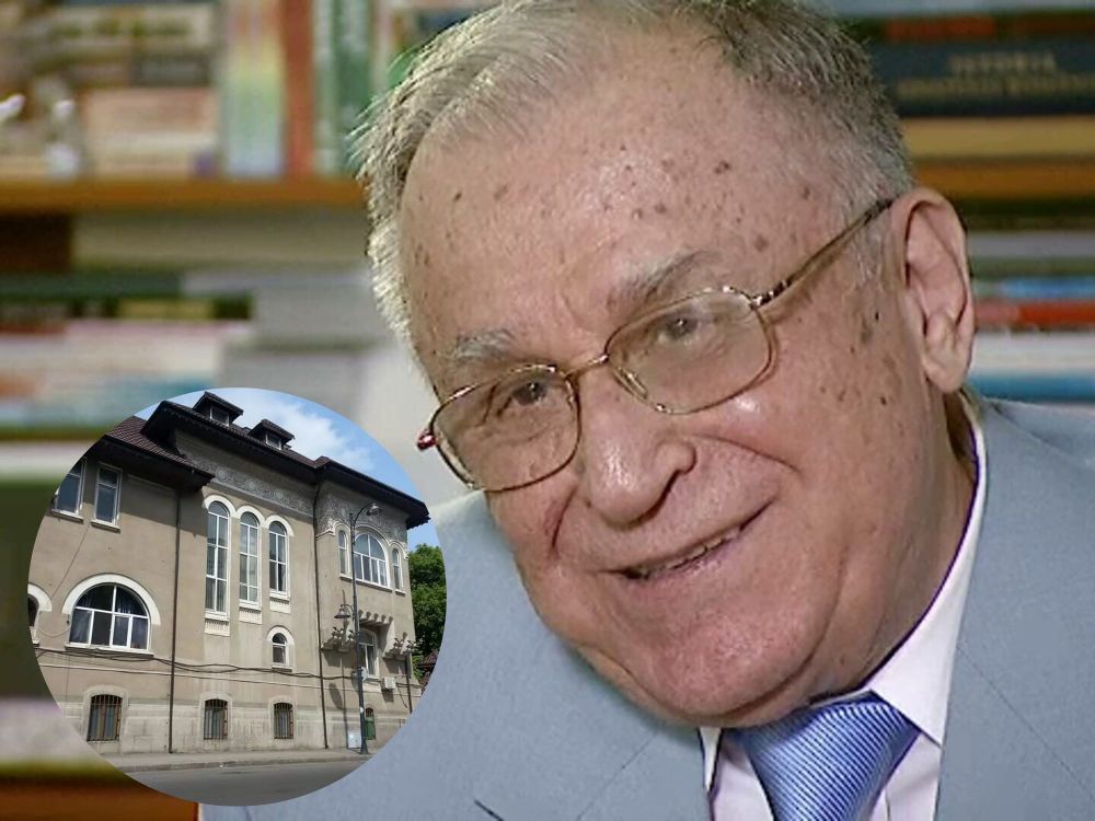 Spitalul „Agrippa Ionescu” dezminte zvonurile despre starea lui Ion Iliescu: „Informații false circulă online” imagine postare