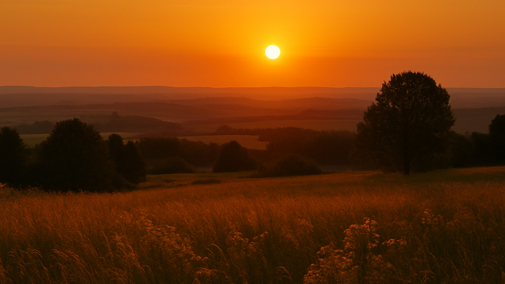 Echinocțiul de toamnă: astăzi, lumina și întunericul se întâlnesc în echilibru imagine postare