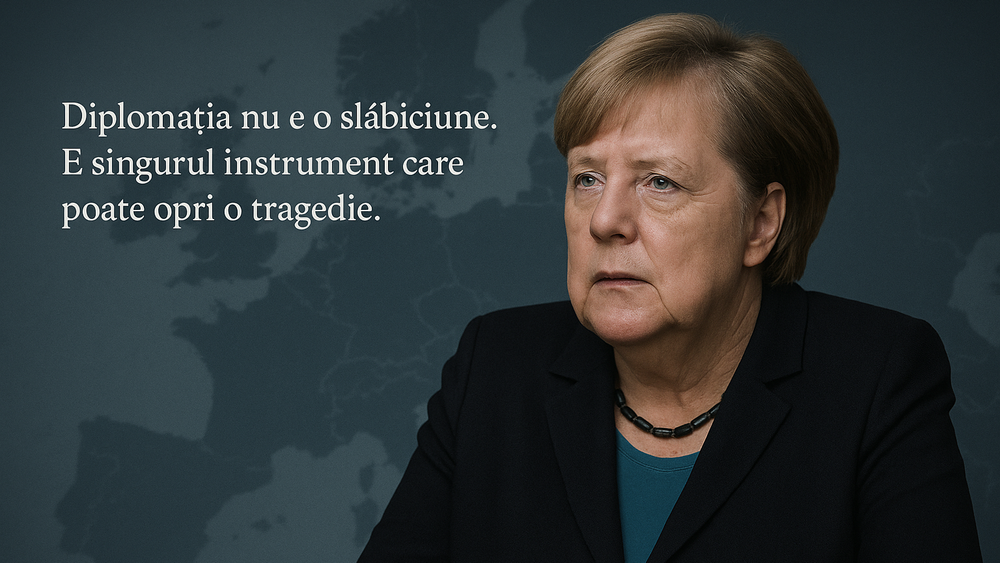 „Nu e un cal troian al Rusiei”: interviul Angelei Merkel care a stârnit valuri în Europa de Est -Video imagine postare