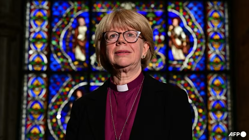 Sarah Mullally, prima femeie aleasă arhiepiscop de Canterbury — un pas istoric într-o epocă tensionată pentru Biserica Anglicană imagine postare