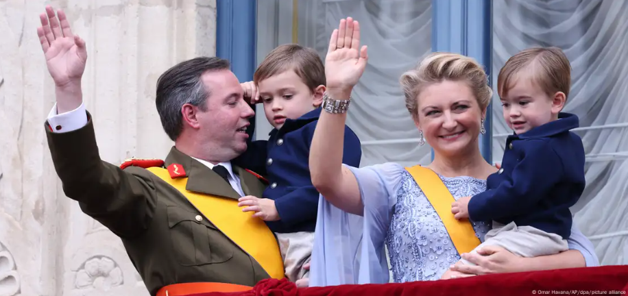 Schimbare istorică pe tronul Luxemburgului: Guillaume devine noul Mare Duce imagine postare