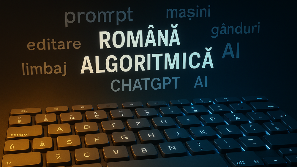 Româna vorbită pe repede înainte: cum s-a schimbat limba în epoca memelor și a AI-ului imagine postare