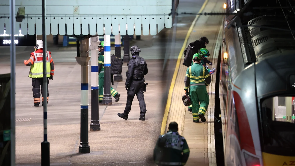 Atac cu cuțitul într-un tren din Marea Britanie: doi suspecți arestați și victime în stare critică imagine postare