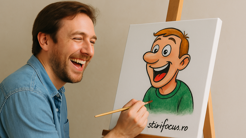 Caricatura zilei imagine postare