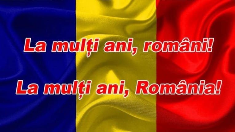 1 Decembrie – Ziua Națională a României imagine postare