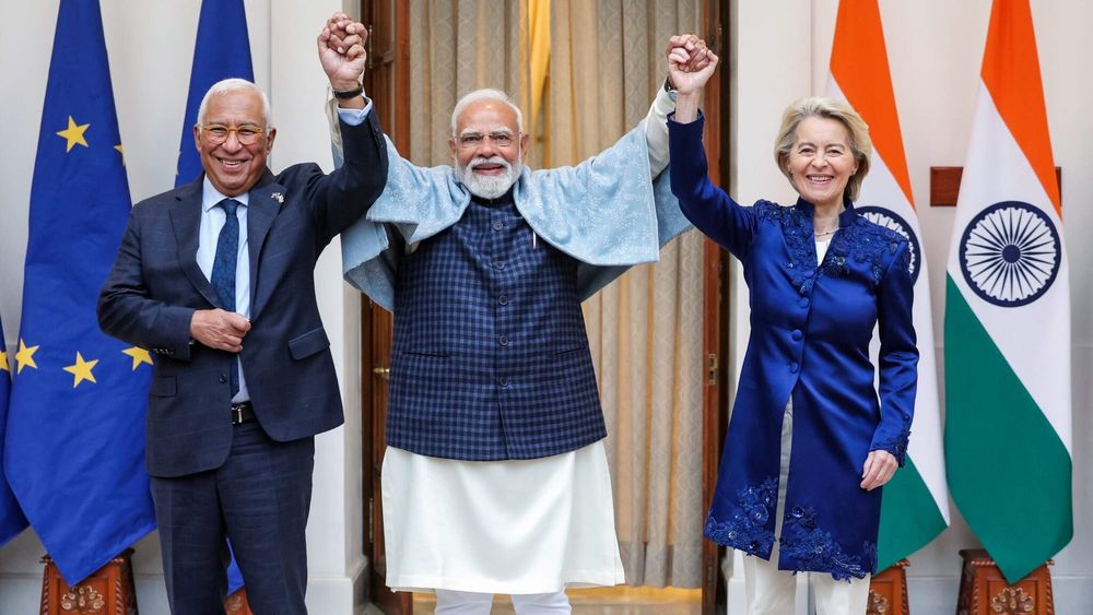 Europa bate la poarta Indiei: acordul comercial care mută centrul de greutate al economiei globale imagine postare
