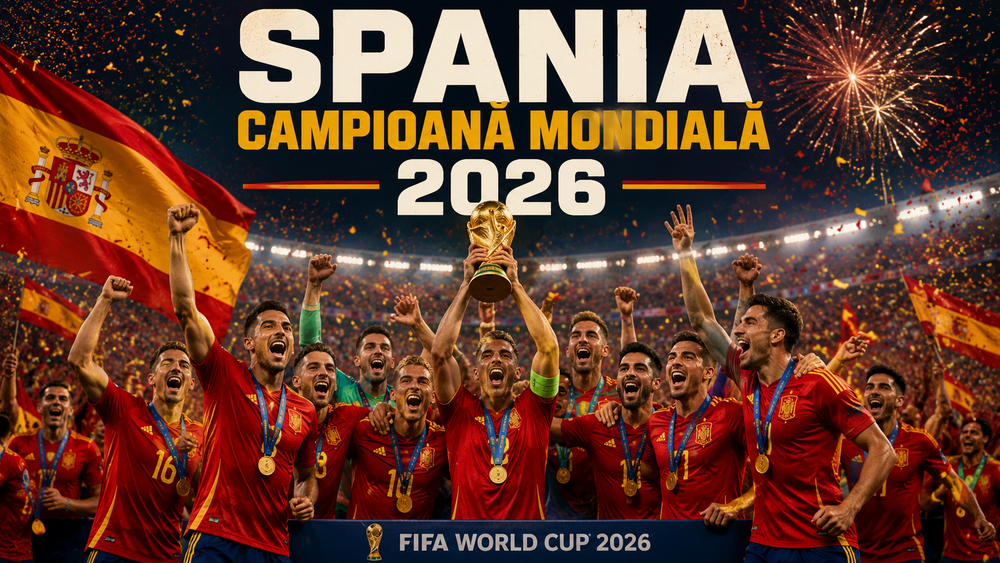 Spania n-a câștigat doar Cupa Mondială. A câștigat pariul cu propria școală de fotbal imagine postare
