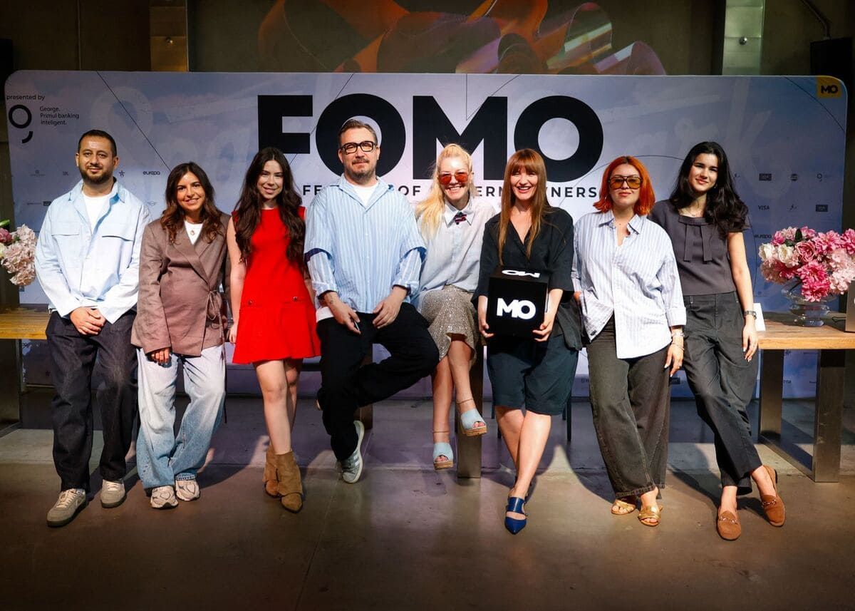 FOMO 2026 propune la București o experiență diferită de învățare și business pentru antreprenori imagine postare