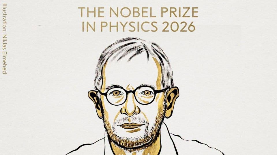 Un kilometru cub de gheață pentru particulele-fantomă: povestea Nobelului pentru Fizică 2026 imagine postare
