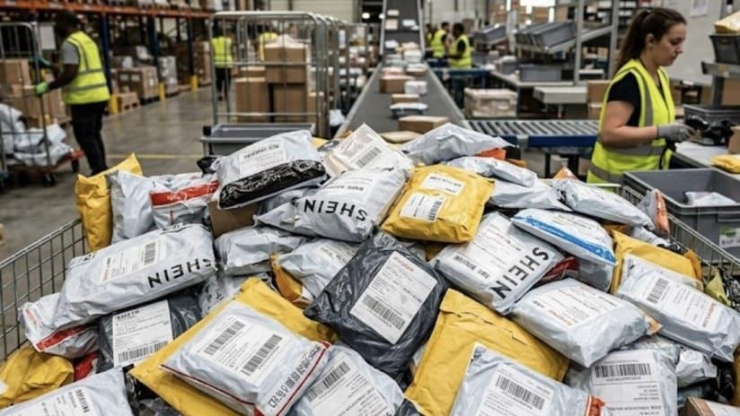 Taxa de 25 de lei pe colete dispare, UE adaugă 2 euro pe fiecare tip de produs. Comenzile simple costă mai puțin la import, cele variate mai mult imagine postare