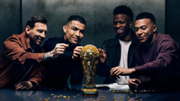 Messi, Ronaldo, Mbappé și Vinícius Jr., reuniți într-o reclamă LEGO care face senzație înainte de Cupa Mondială 2026 imagine postare