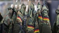 Germania pregătește noi reguli privind stagiul militar. Măsuri intermediare înainte de o posibilă reintroducere a serviciului obligatoriu imagine postare