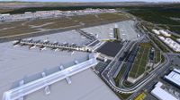 Gigantul de 4 miliarde de euro care schimbă Aeroportul din Frankfurt: Terminalul 3 se deschide pe 23 aprilie imagine postare