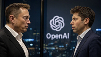 De la aliați la rivali: Elon Musk și Sam Altman se confruntă în instanță într-un proces care poate schimba viitorul OpenAI imagine postare