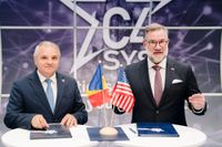 STARC4SYS și CACI International semnează un acord strategic pentru programele de război electronic ale României imagine postare