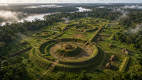 Peste 20.000 de construcții ascunse în Amazon: civilizația care ar fi avut până la trei milioane de oameni imagine postare
