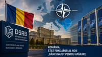 România, stat fondator al noii "bănci NATO" pentru apărare. Bucureștiul găzduiește biroul pentru flancul sudic imagine postare