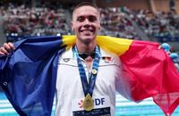 David Popovici, de neoprit în Europa: campion pentru a treia oară consecutiv la 100 și 200 m liber imagine postare