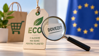 Din 27 septembrie, „eco” trebuie dovedit: ce nu mai pot scrie comercianții pe produse și în reclame imagine postare