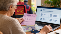 Pensia în 2026: când intră banii pe card sau prin poștă și ce poți verifica online la Casa de Pensii imagine postare
